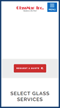Mobile Screenshot of glassmaninc.com
